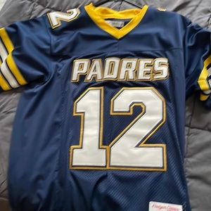 Tom Brady Padres jersey